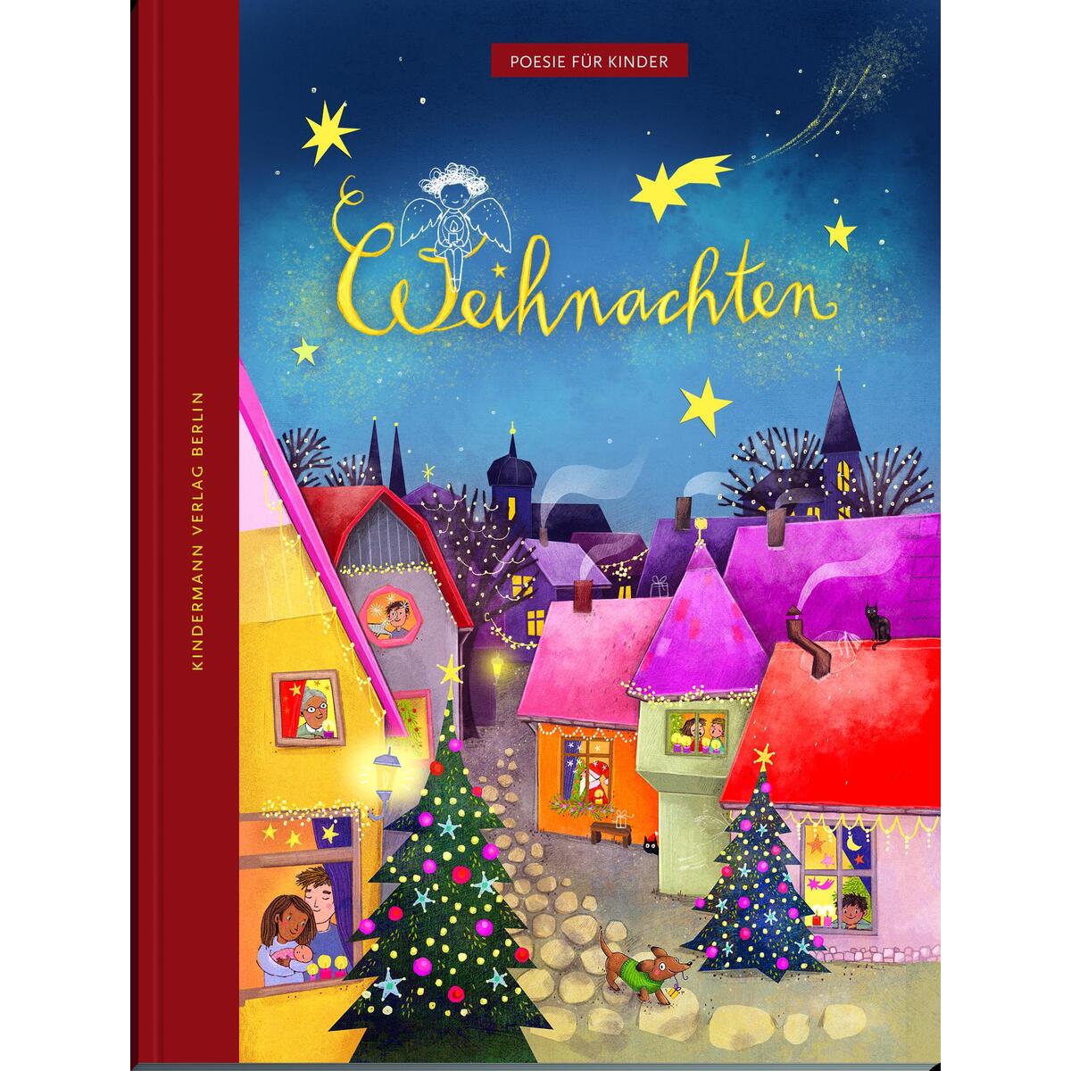 Weihnachten von Kindermann Verlag