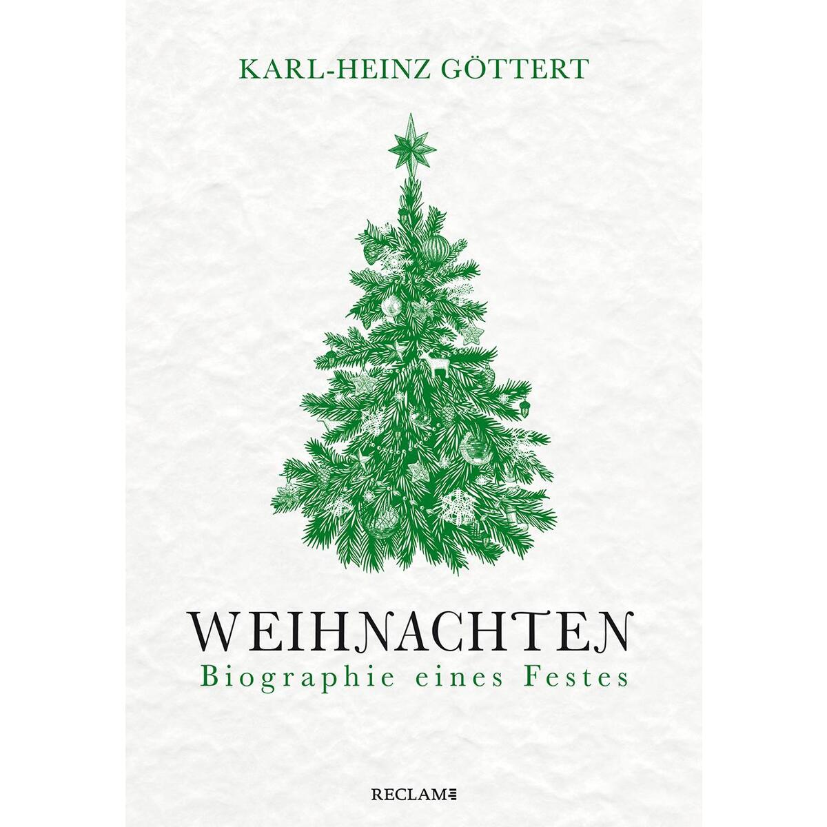 Weihnachten von Reclam Philipp Jun.
