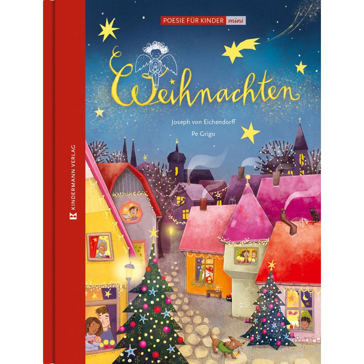 Weihnachten Weihnachten von Kindermann Verlag