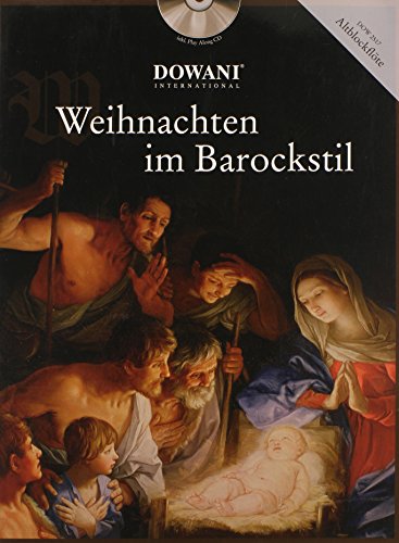 Weihnachten Im Barockstil (Alto Recorder) Weihnachten Im Barockstil (Alto Recorder)