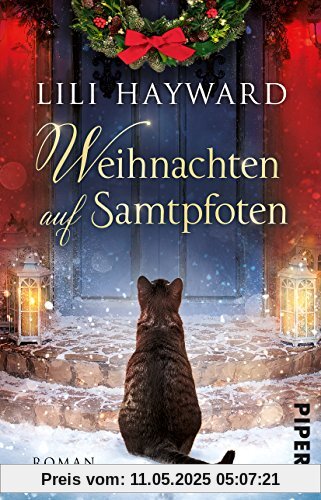 Weihnachten auf Samtpfoten: Roman