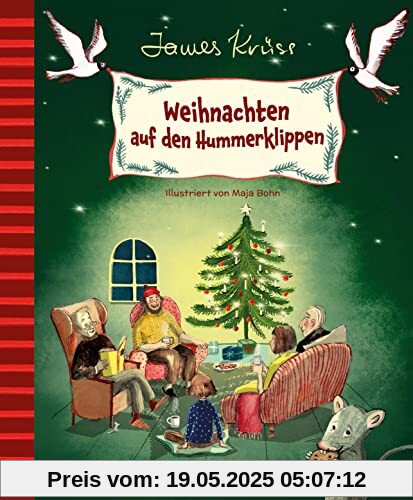 Weihnachten auf den Hummerklippen