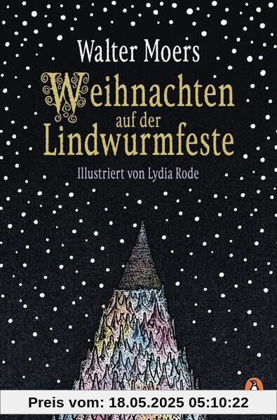 Weihnachten auf der Lindwurmfeste: oder: Warum ich Hamoulimepp hasse Weihnachten auf der Lindwurmfeste: oder: Warum ich Hamoulimepp hasse