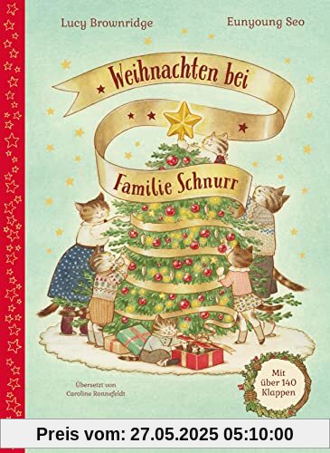 Weihnachten bei Familie Schnurr