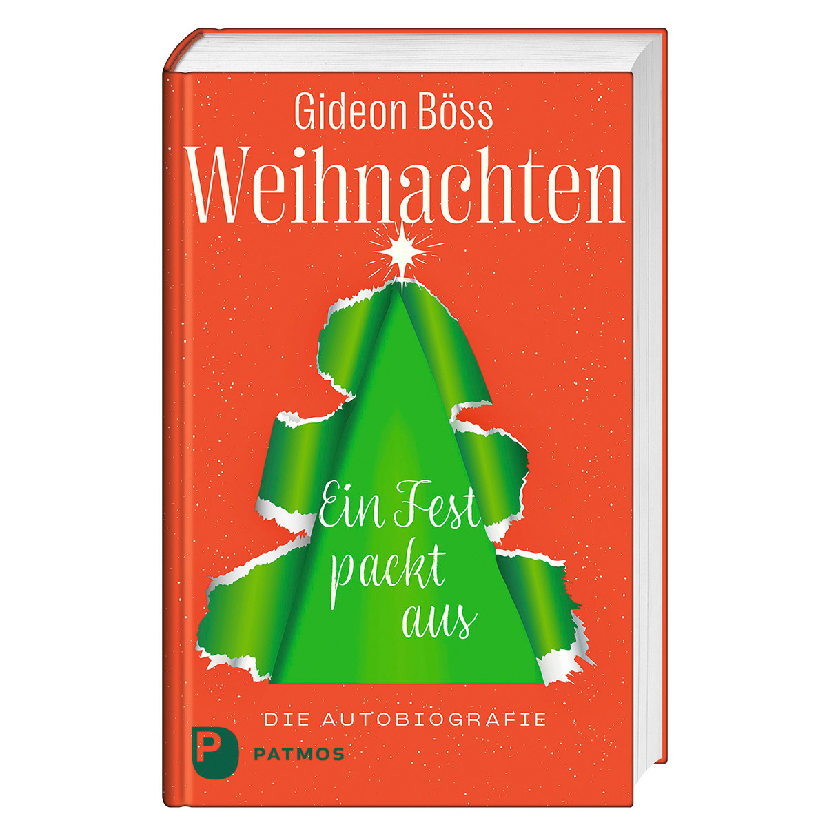 Weihnachten - ein Fest packt aus von Patmos-Verlag