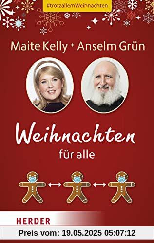 Weihnachten für alle: #trotzallemWeihnachten