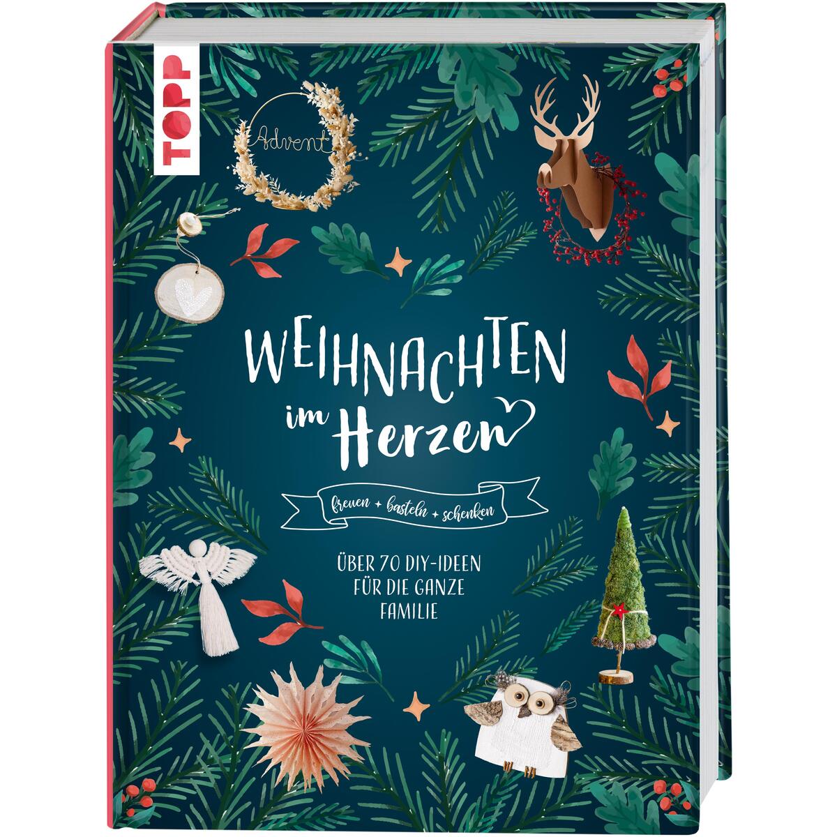 Weihnachten im Herzen Weihnachten im Herzen von Frech Verlag GmbH