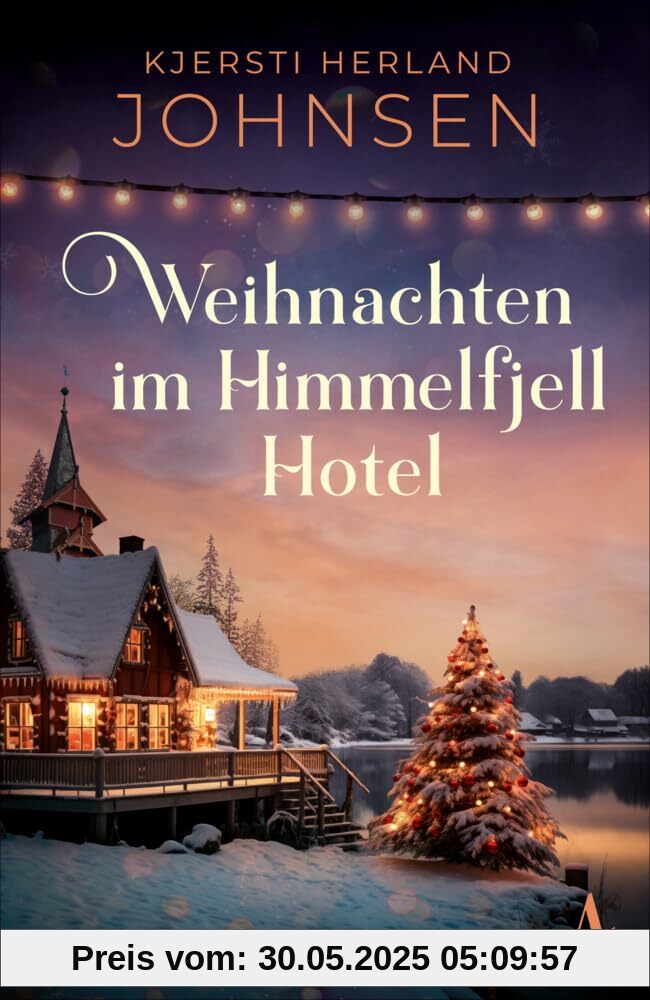 Weihnachten im Himmelfjell Hotel Weihnachten im Himmelfjell Hotel