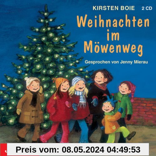 Weihnachten im Möwenweg. CD