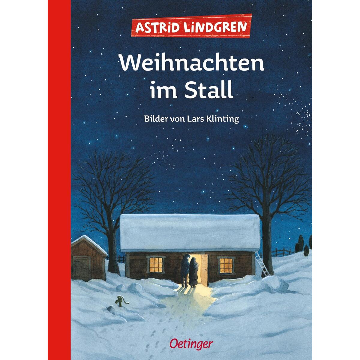 Weihnachten im Stall Weihnachten im Stall von Oetinger
