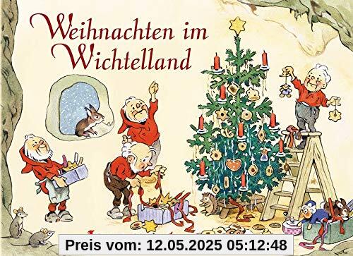 Weihnachten im Wichtelland Weihnachten im Wichtelland
