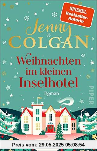 Weihnachten im kleinen Inselhotel (Floras Küche 4): Roman | Gefühlvoller Weihnachtsroman für die schönste Zeit im Jahr