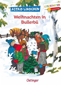 Weihnachten in Bullerbü von Oetinger