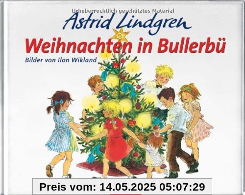 Weihnachten in Bullerbü: Weihnachten in Bullerbu