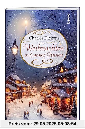 Weihnachten in Emmas Pension Weihnachten in Emmas Pension