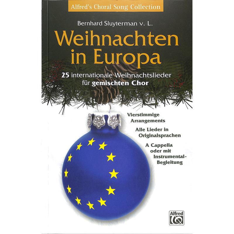 Weihnachten in Europa