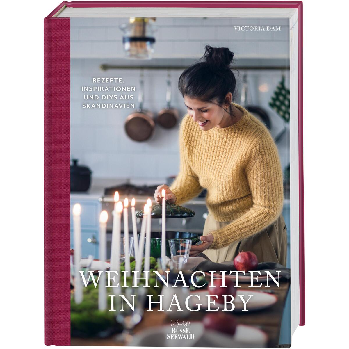 Weihnachten in Hageby Weihnachten in Hageby von Busse-Seewald Verlag