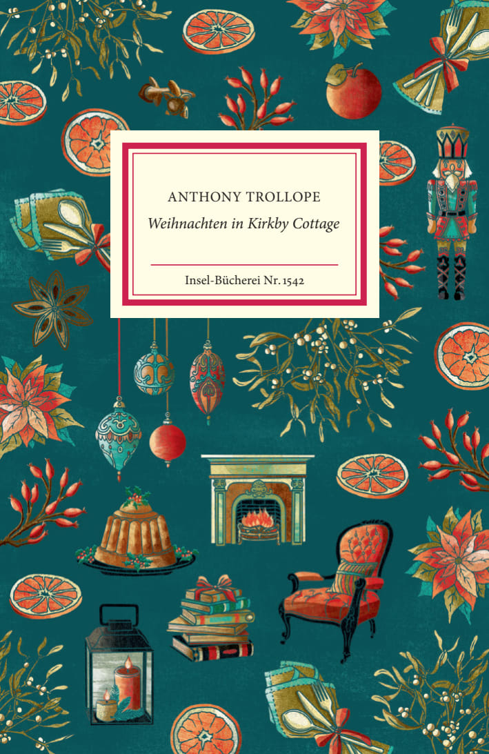 Weihnachten in Kirkby Cottage Weihnachten in Kirkby Cottage von Insel Verlag