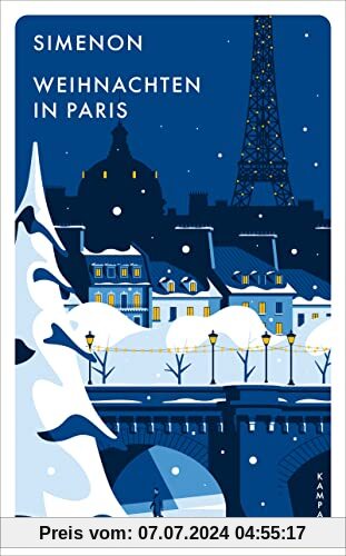 Weihnachten in Paris (Georges Simenon. Weitere Titel)