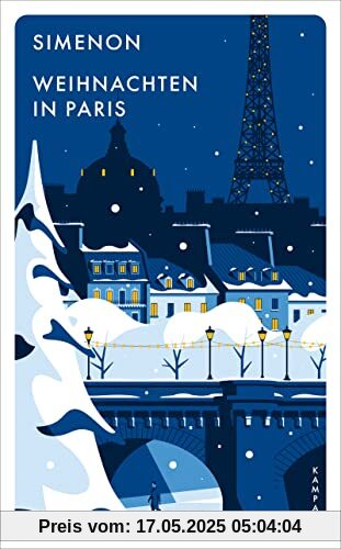 Weihnachten in Paris (Georges Simenon. Weitere Titel)