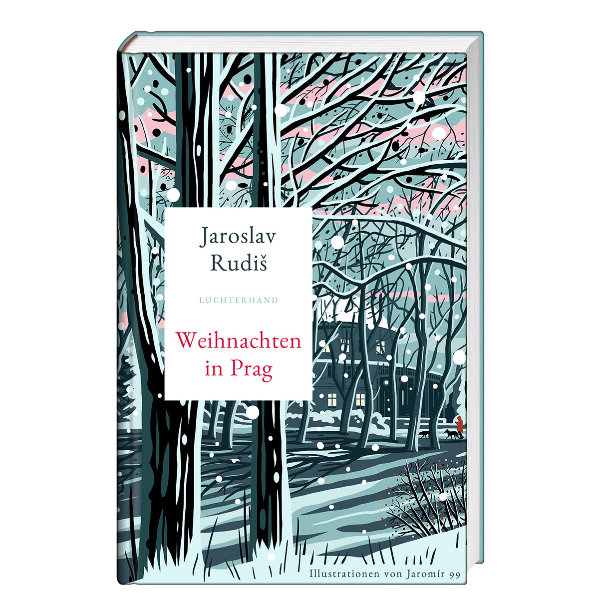 Weihnachten in Prag von Luchterhand Literaturverlag