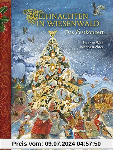 Weihnachten in Wiesenwald: Das Festkonzert