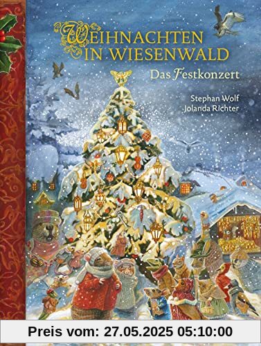 Weihnachten in Wiesenwald: Das Festkonzert