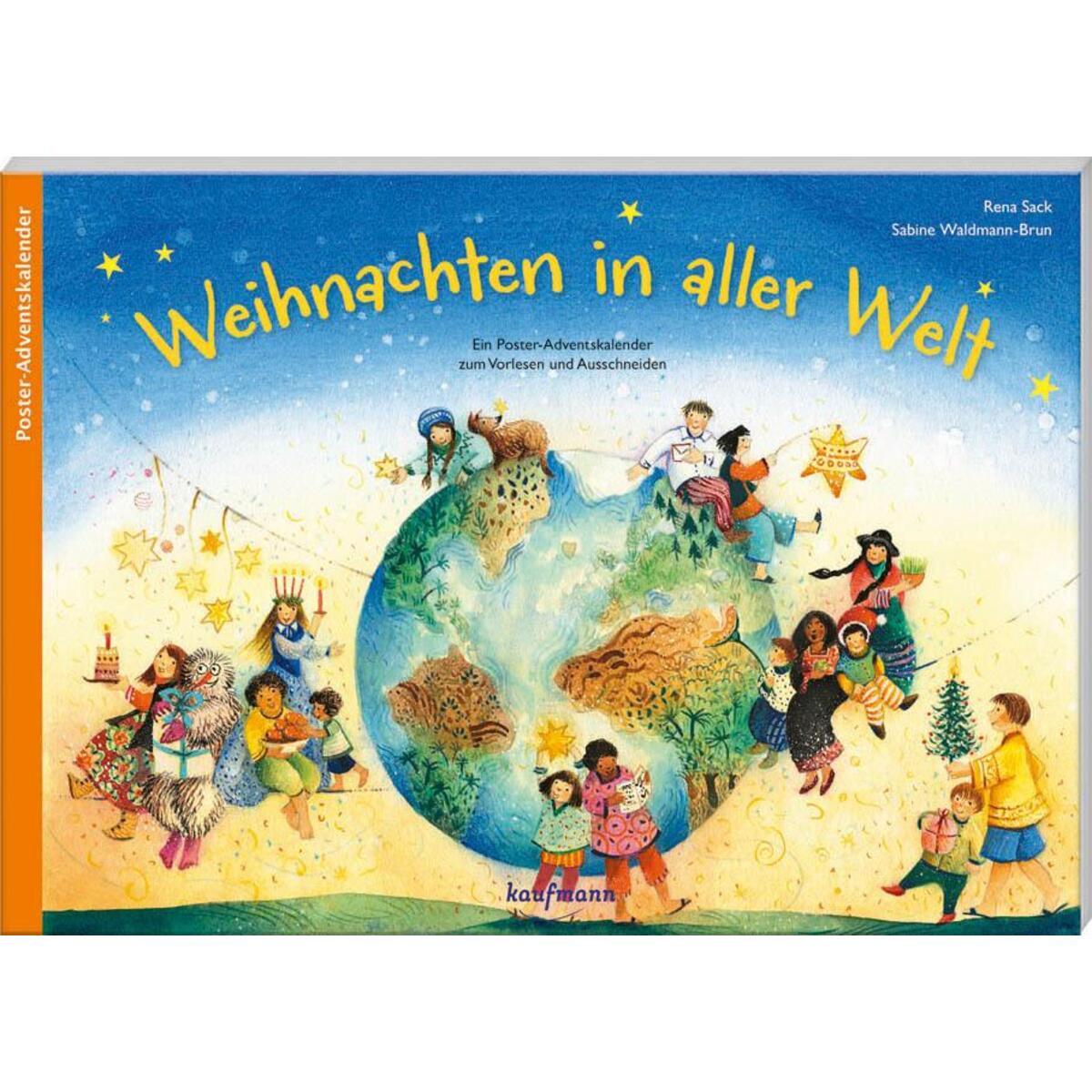 Weihnachten in aller Welt Weihnachten in aller Welt von Kaufmann Ernst Vlg GmbH