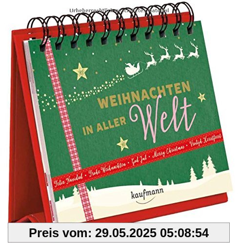 Weihnachten in aller Welt Weihnachten in aller Welt