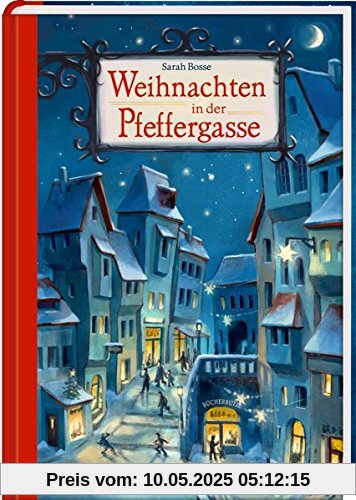 Weihnachten in der Pfeffergasse