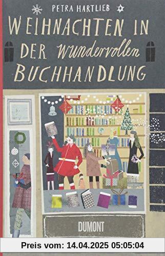 Weihnachten in der wundervollen Buchhandlung