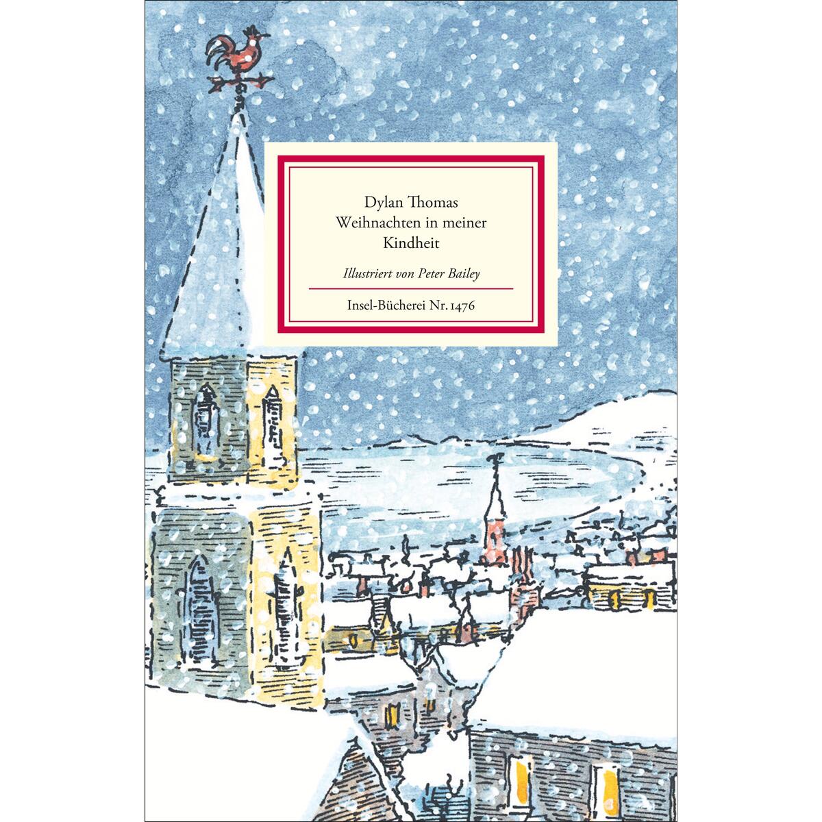 Weihnachten in meiner Kindheit Weihnachten in meiner Kindheit von Insel Verlag GmbH