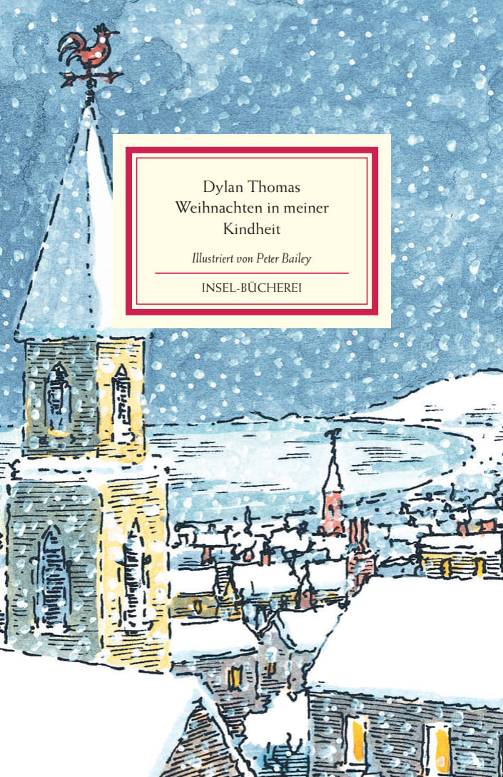 Weihnachten in meiner Kindheit Weihnachten in meiner Kindheit von Insel Verlag