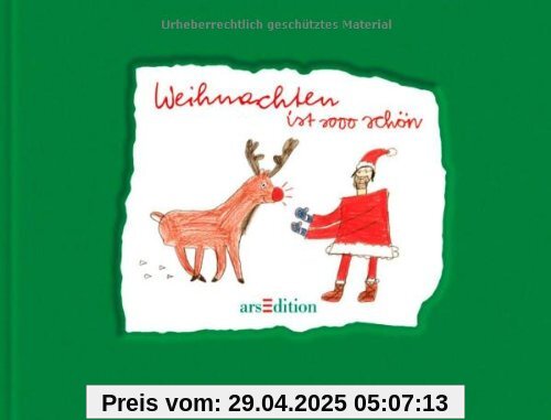 Weihnachten ist sooo schön