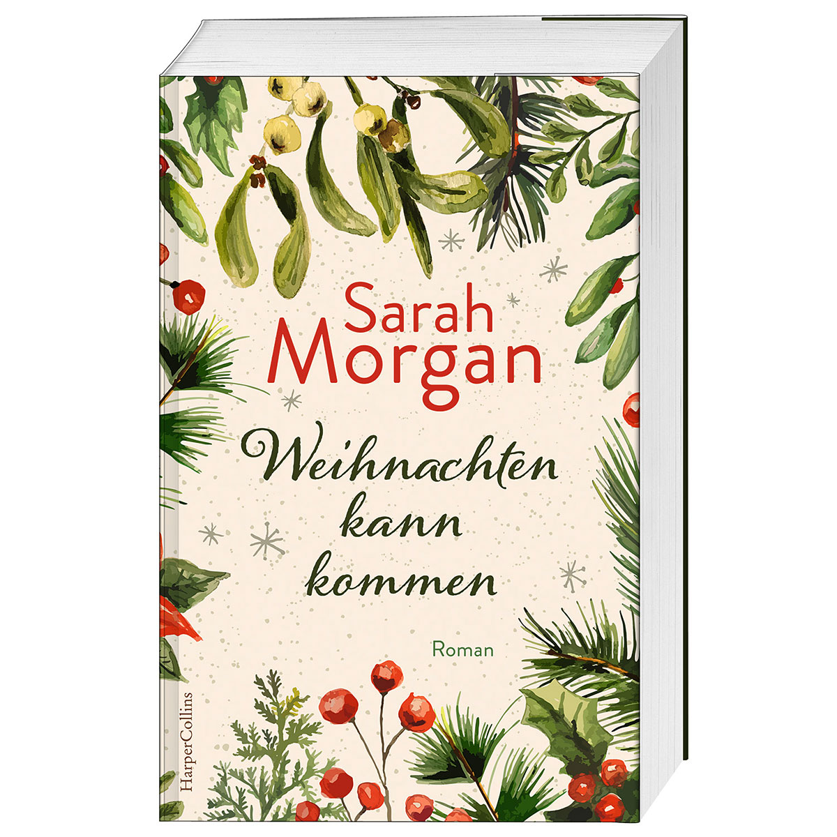 Weihnachten kann kommen von HarperCollins Paperback