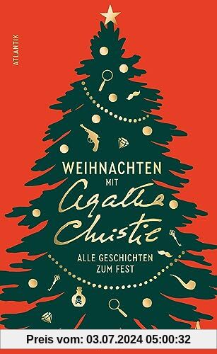 Weihnachten mit Agatha Christie: Alle Geschichten zum Fest