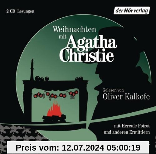 Weihnachten mit Agatha Christie: Drei Krimis