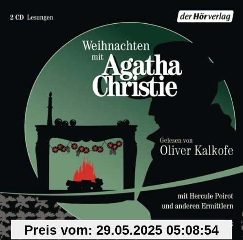 Weihnachten mit Agatha Christie: Drei Krimis Weihnachten mit Agatha Christie: Drei Krimis
