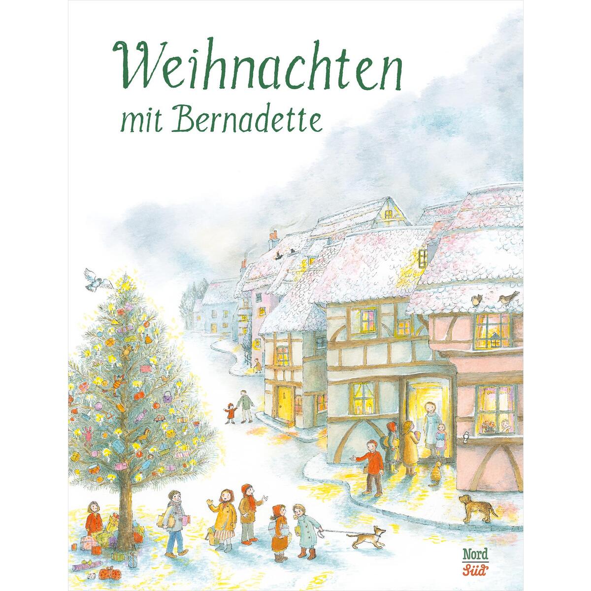 Weihnachten mit Bernadette von NordSüd Verlag AG