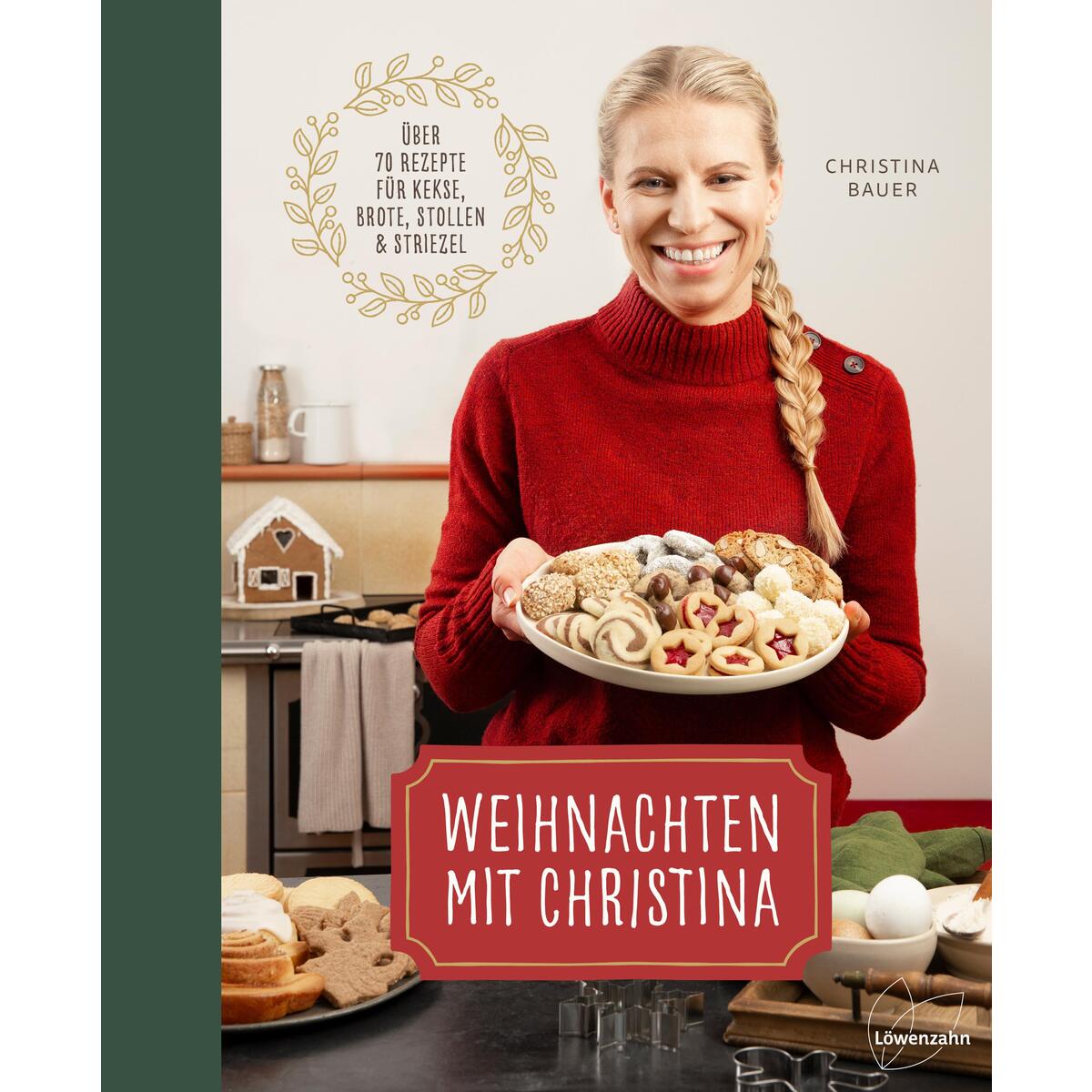 Weihnachten mit Christina von Edition Loewenzahn