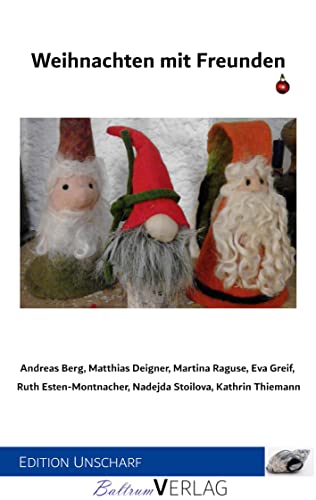 Weihnachten mit Freunden von Baltrum Verlag