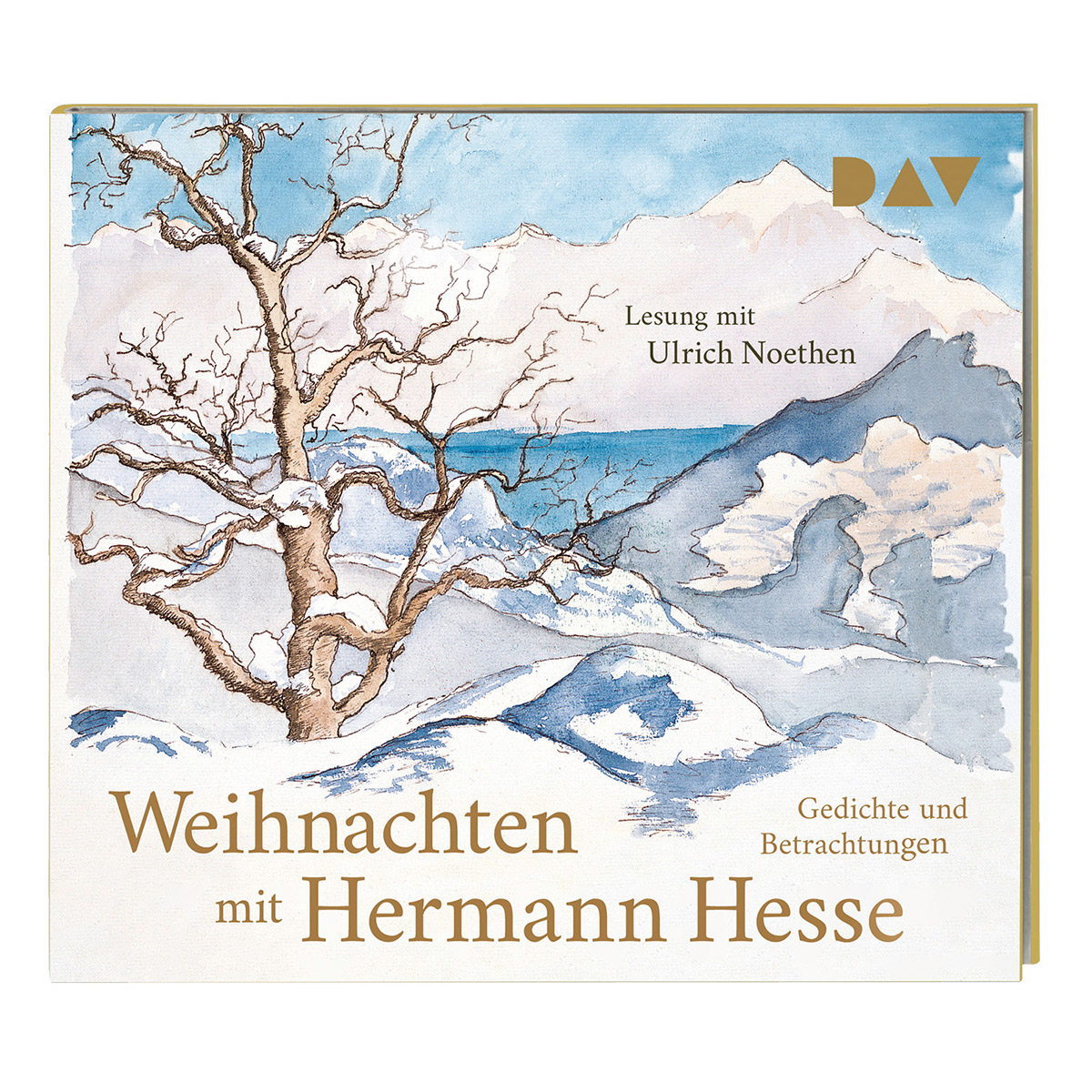 Hörbuch »Weihnachten mit Hermann Hesse« Hörbuch »Weihnachten mit Hermann Hesse« von Audio Verlag Der GmbH