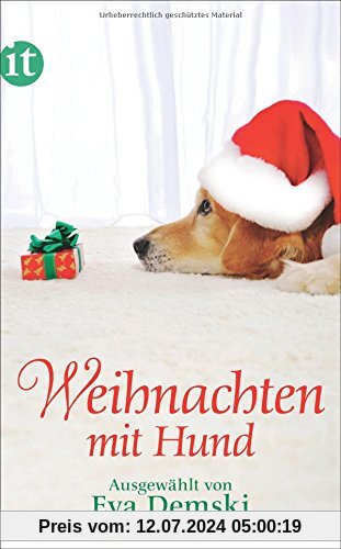 Weihnachten mit Hund (insel taschenbuch)