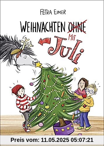 Weihnachten mit Juli: Band 2