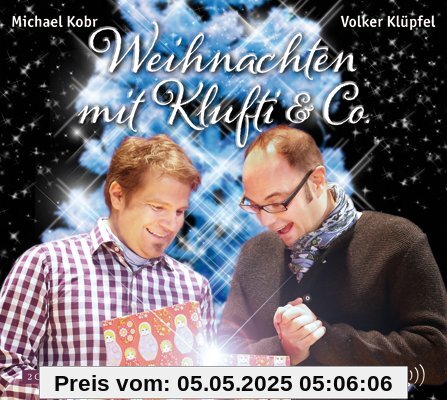 Weihnachten mit Klufti & Co.: 2 CDs