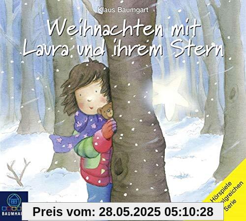 Weihnachten mit Laura und ihrem Stern: Laura sucht den Weihnachtsmann / Lauras Weihnachtsstern / Lauras Stern - Die gestohlene Nase. (Lauras Stern - Bilderbücher)