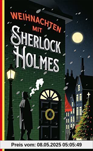 Weihnachten mit Sherlock Holmes