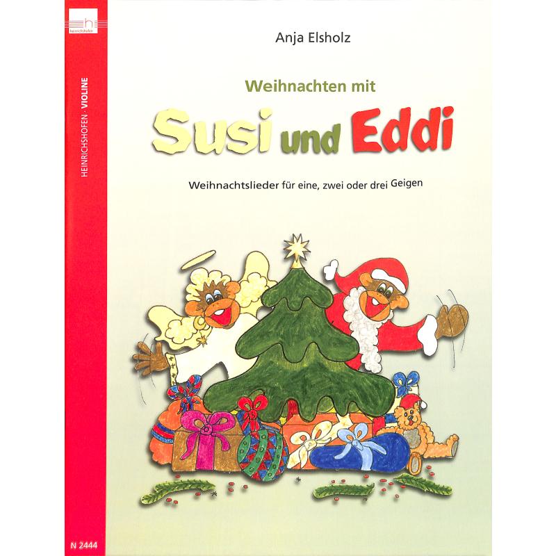 Weihnachten mit Susi + Eddi Weihnachten mit Susi + Eddi