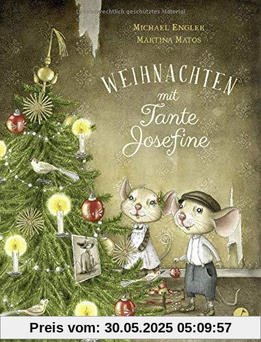 Weihnachten mit Tante Josefine Weihnachten mit Tante Josefine