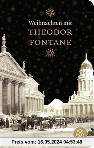 Weihnachten mit Theodor Fontane (Fischer Taschenbibliothek)